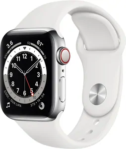 Замена электромагнитной зарядки Apple Watch Series 6 в Санкт-Петербурге